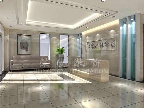 市南办公室装修如何选择靠谱的装修公司？