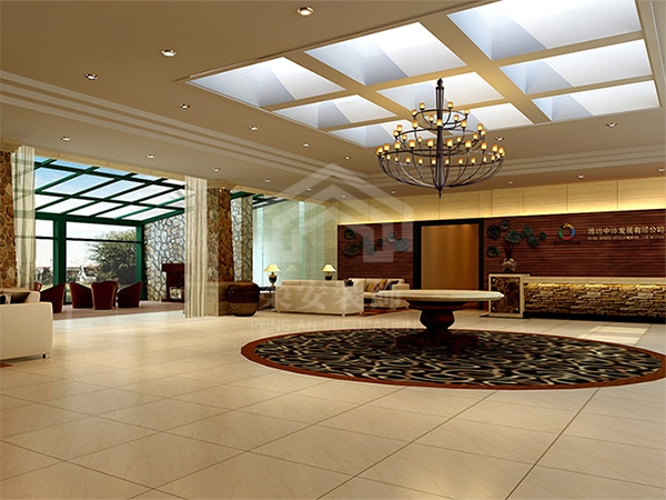 市南办公室设计-打造高效生产环境：厂房装修的艺术与智慧